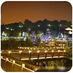 景观灯光亮化工程，感受城市夜晚的魅力——景观灯光亮化工程步骤介绍