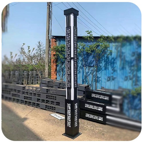 方形景观灯 JGD-026
