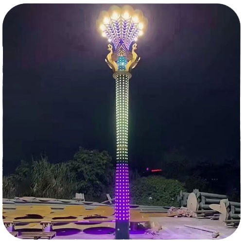 广场景观灯 JGD-023
