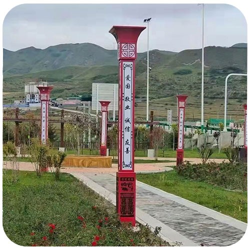 仿古景观灯 JGD-029