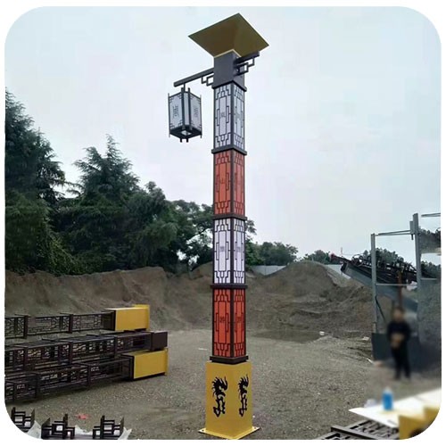 仿古景观灯 JGD-034