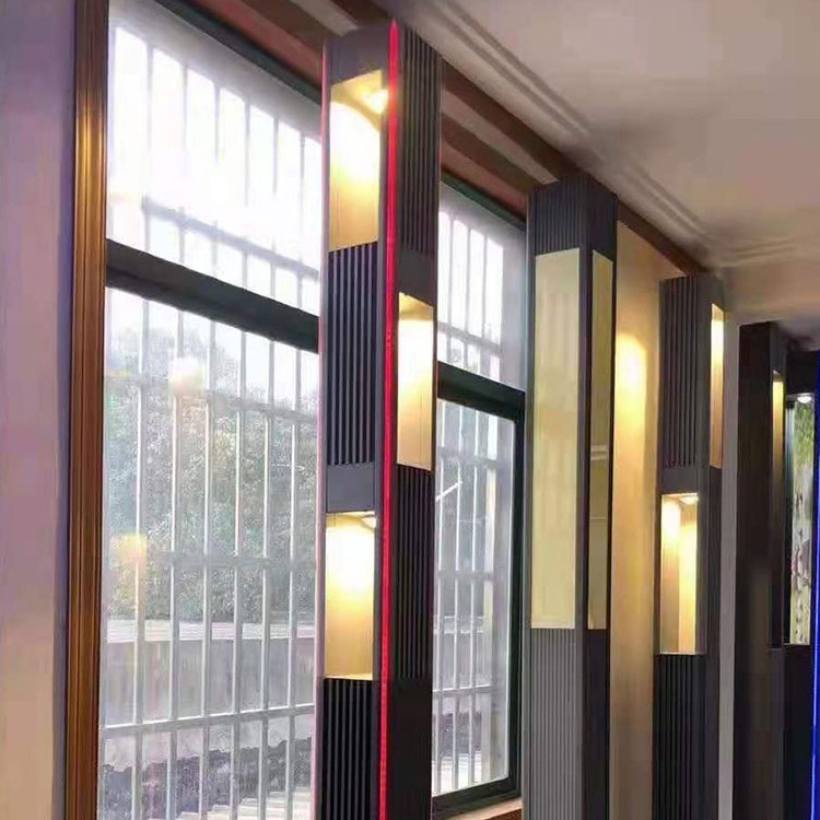 方形景观灯