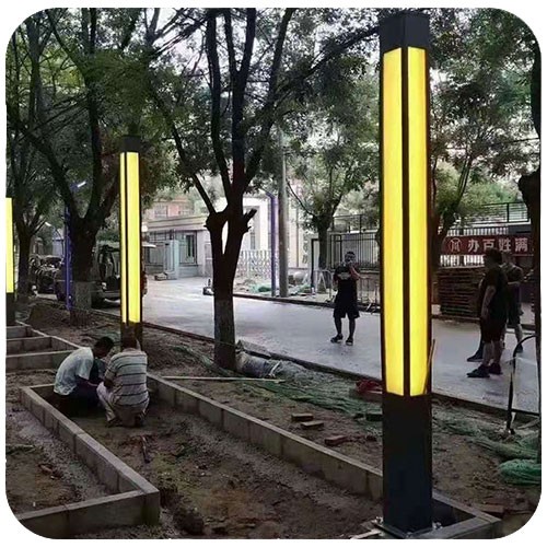 方形景观灯 JGD-066