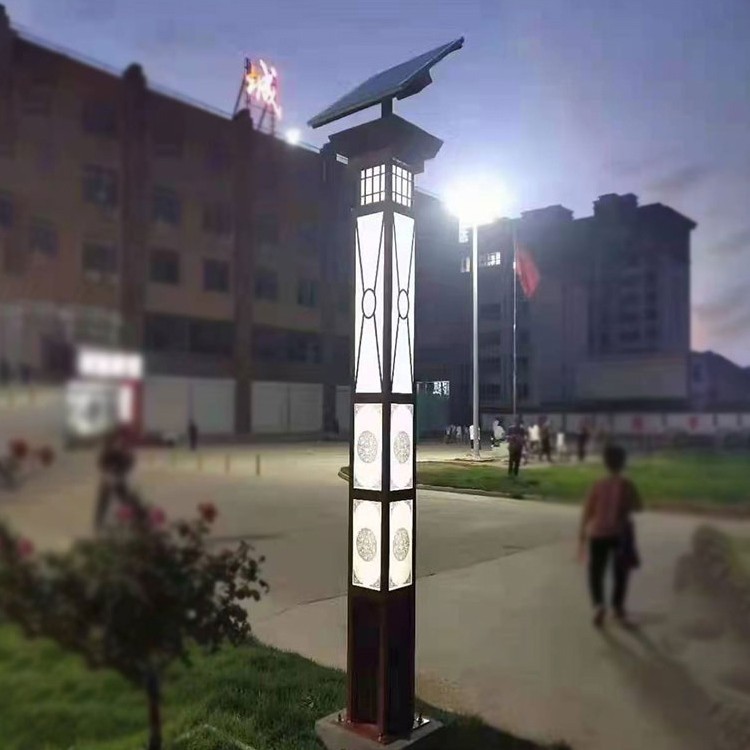 方形景观灯