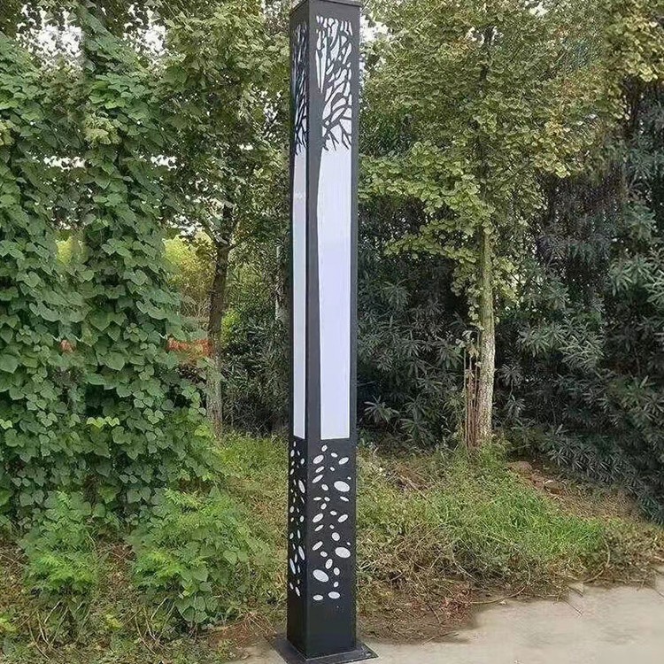 方形景观灯