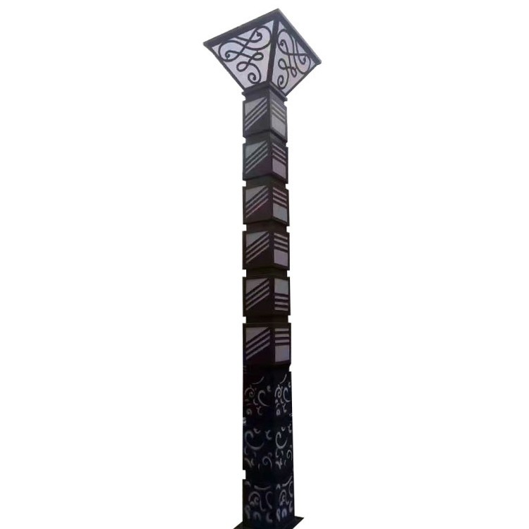 仿古景观灯