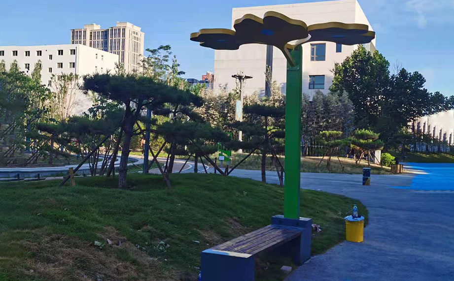 景观灯，公园景观灯，智慧座椅