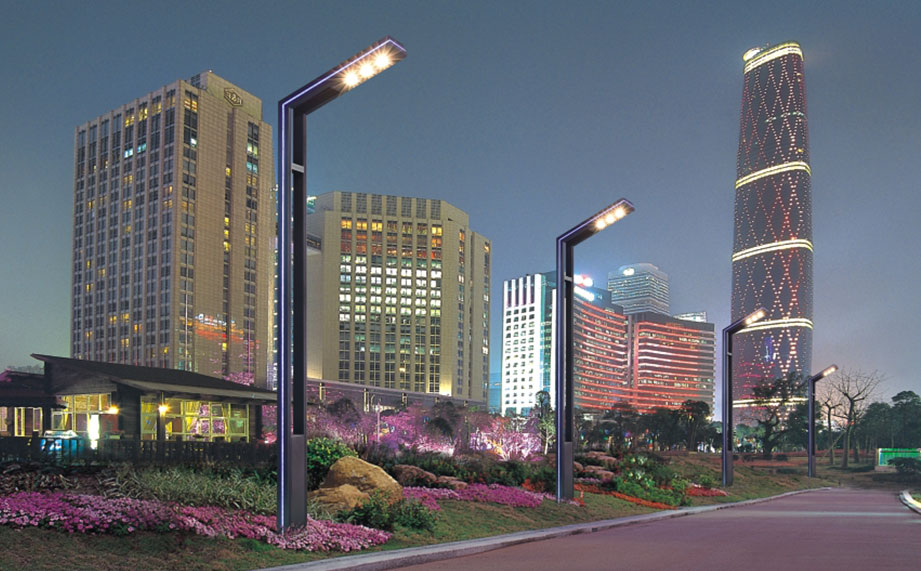 铝型材景观灯